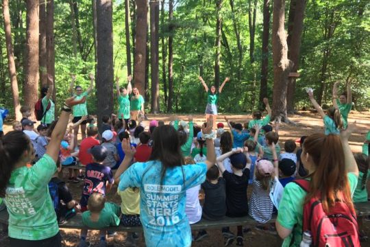 Nature Adventures Camp