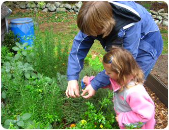 preschool-teacher-child-garden